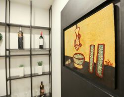 Sophie Lancaster Hanoi Apartment İç Mekan