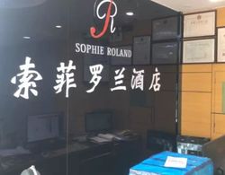 Sophie Roland Hotel Shenzhen Huaxin Lobi