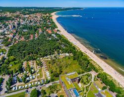 Sopot 34 przy plaży Öne Çıkan Resim