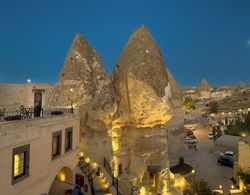 Sora Cave Hotel Dış Mekan