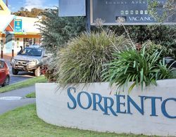 Sorrento Apartments Merimbula Dış Mekan