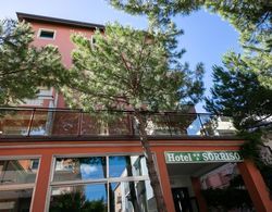 Hotel Sorriso Dış Mekan