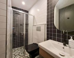 Sosyete Butik Otel Banyo Tipleri