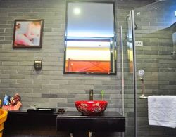 Sotel Inn Art Hotel Pazhou Branch Banyo Tipleri