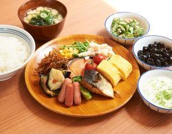 Sotetsu Fresa Inn Kitahama Kahvaltı