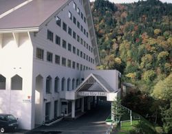Sounkyo Mount View Hotel Dış Mekan