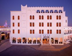 Souq Waqif Boutique Hotels by TIVOLI Lobi