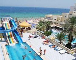 Sousse City and Beach Havuz