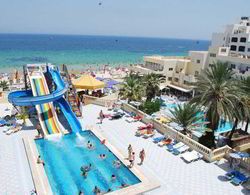 Sousse City and Beach Havuz