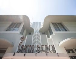 South Beach Hotel Dış Mekan