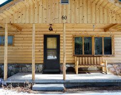 South Fork Cabin Dış Mekan