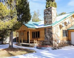 South Fork Cabin Dış Mekan