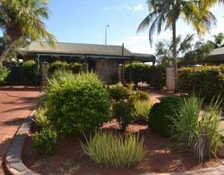 South Hedland Motel Dış Mekan