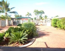 South Hedland Motel Dış Mekan