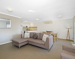 South Pacific Apartments Port Macquarie Oda Düzeni