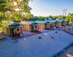 South Platte Cabins & Kennels Dış Mekan