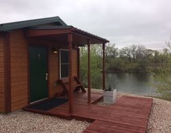 South Platte Cabins & Kennels Dış Mekan