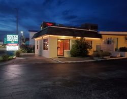 South Shore Motel Dış Mekan
