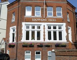 Southsea Rocks Hotel Dış Mekan
