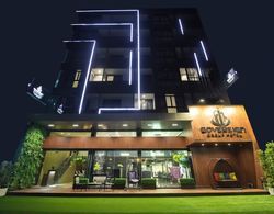 Sovereign Group Hotel Dış Mekan
