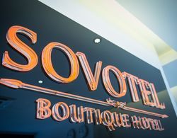 Sovotel Boutique Hotel İç Mekan