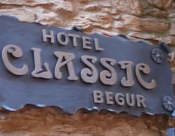 Hotel Spa Classic Begur Dış Mekan