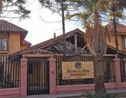 Hotel & Spa Cordillera Suite Dış Mekan