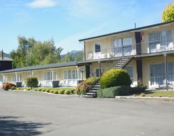 Spa Lodge Motel Dış Mekan