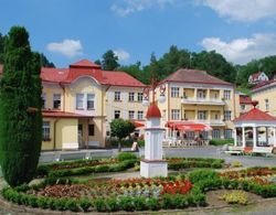 Spa Resort Libverda - Villa Friedland Dış Mekan