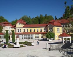 Spa Resort Libverda - Nový Dům Dış Mekan