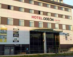 Hotel Spa Sercotel Odeón Dış Mekan