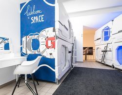 Space Homes Hostel - Inner City Oda Düzeni