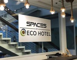 Spaces by EcoHotel Iloilo İç Mekan