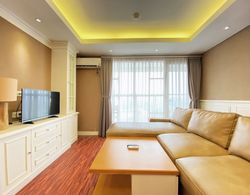 Spacious 1Br Apartment At Tamansari Tera Residence İç Mekan