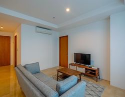Spacious 1Br At Veranda Residence Puri Apartment İç Mekan
