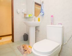 Spacious 2bdr Home-5mins TO Wilson Airport Banyo Tipleri