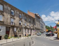 Spacious 2bdr Apartment on Tkalciceva Street Dış Mekan