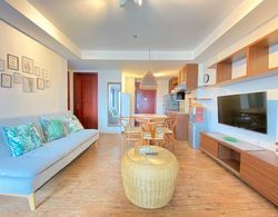 Spacious 2Br Apartment Tamansari Tera Residence Oda Düzeni