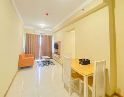 Spacious 2Br With Working Room At Grand Palace Kemayoran Apartment İç Mekan