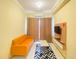 Spacious 2Br With Working Room At Grand Palace Kemayoran Apartment Oda Düzeni
