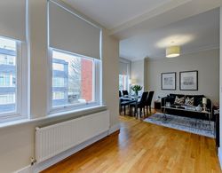 Spacious 3 Bedroom Apartment in Hammersmith Oda