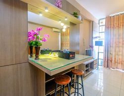 Spacious and Comfortable @ 1BR Salemba Residence Apartment İç Mekan
