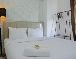 Spacious and Comfortable 2BR Green Bay Pluit Apartment Öne Çıkan Resim