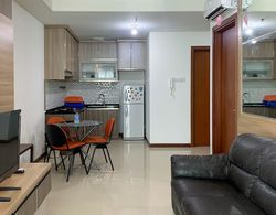 Spacious And Comfy 2Br Apartment Green Bay Condominium İç Mekan