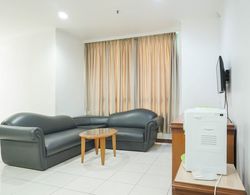 Spacious and Good 3BR Pangeran Jayakarta Apartment İç Mekan