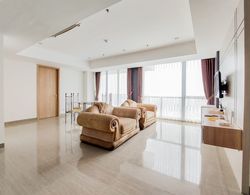 Spacious And Homey 3Br At Hillcrest House Apartment İç Mekan