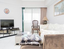 Spacious And Premium 3Br Apartment With City View Sudirman Tower Condominium İç Mekan