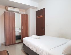 Spacious and Strategic 2BR at Sudirman Suites Bandung İç Mekan