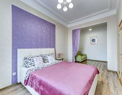 Spacious apartments Vesta on Ligovsky İç Mekan