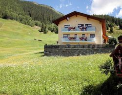 Spacious Farmhouse in See Tyrol near Skiing Dış Mekan